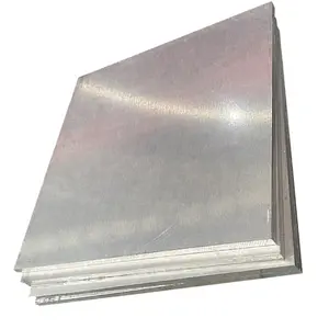 Silver Cutting Flat Plate Sheet Plate Brushed Aluminum Coated Wholesale Recycled Aluminum Low Price Aluminum Alloy Metal 100KG