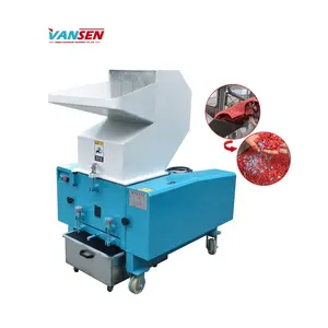 Afval Plastic Crusher Crusher Machine Crusher Plastic Hdpe Plastic Shredder Grinder Crusher Machine