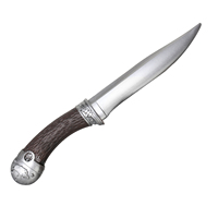 Jouet d'épée factice en mousse souple, accessoires de costume de cosplay d'Halloween, couteau en caoutchouc