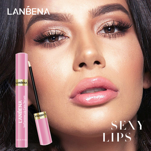 เซรั่มบำรุงริมฝีปาก LANBENA ไพรเวท เลเบล ไอโซฟลาโวน ช่วยเพิ่มความอวบอิ่ม ลดเลือนริ้วรอย ต่อต้านริ้วรอยแห่งวัย - Product Image 2