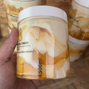 Crème Éclaircissante Végane Visage et Corps pour Peaux Noires et Blanches – Hydratant Sans Cruauté Animale – Lotion Éclaircissante Effet Perle - Product Image 6