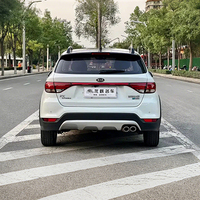 Kia KX CROSS 2017 1.4L 6AT GLS Edition à bas prix, très demandée, conduite à gauche, voitures d'occasion