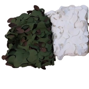 Rede Camuflada 3d Outdoor Camouflage <strong>Net</strong> Woodland Desert Green White Blue Black Grey Colors - Product Image 2
