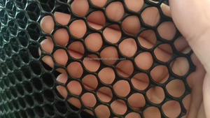 Clôture en filet plastique plat en <span class=keywords><strong>PVC</strong></span> pour élevage de volailles, facilement assemblable, hauteur 4 pieds, vente en gros - Product Image 6