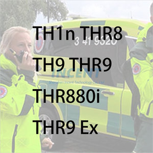 Auriculares con cable tipo C, walki talki, juego de auriculares de Radio bidireccional para Radios <span class=keywords><strong>Eads</strong></span> Airbus castidian THR880i - Product Image 6