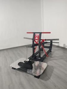 멀티 짐 머신 엉덩이 브리지 웨이트 스택 셀렉터라이즈드 상업용 헬스장 피트니스 근력 운동 기구 글루트 멀티 힙 쓰러스트 빌더 머신 - Product Image 3