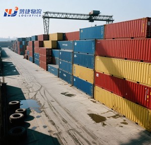 Agente de envío confiable para <span class=keywords><strong>Alibaba</strong></span> <span class=keywords><strong>Express</strong></span> a Canadá Francia España DDP DDU Sea Air Freight Forwarder - Product Image 4