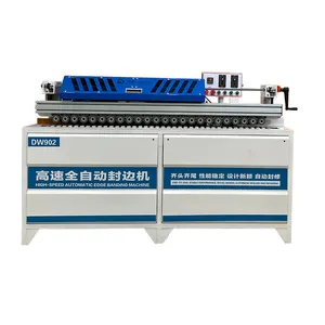 DW902 Automatische Randleiste-Maschine für Holzplattenbearbeitung