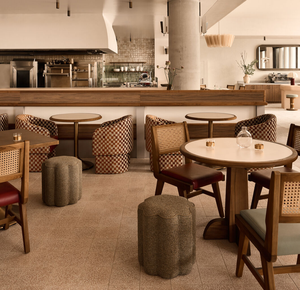 Sofá <span class=keywords><strong>de</strong></span> Ratán <span class=keywords><strong>de</strong></span> Alta Gama <span class=keywords><strong>para</strong></span> Cafetería, Restaurante, Hotel, Silla <span class=keywords><strong>de</strong></span> Color Verde Pálido, Muebles <span class=keywords><strong>para</strong></span> Sentarse, Juego <span class=keywords><strong>de</strong></span> Mesa y Sillas <span class=keywords><strong>de</strong></span> Madera - Product Image 4