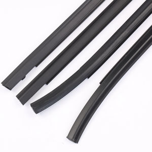 Striscia di tenuta per rivestimento in feltro per rivestimento in feltro per rivestimento per vetri una striscia sigillante esterna in laminato da CS 35 - Product Image 1