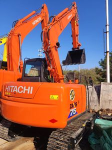 Offre Spéciale : Mini-Excavatrice ZX75 de 7,3 Tonnes, Puissante et Fiable, Haute Performance, Conception Zéro Queue, Fourniture Directe Usine - Product Image 6