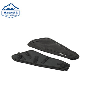 Bolsa de sillín de nailon para BMW R1200GS R1250GS LC, almacenamiento de herramientas y equipaje para motocicleta - Product Image 1