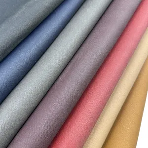 Advanced Technology Fabric Sofa Leather PVC Synthetic Leather Used For Sofas Car Interiors Clothing Bags