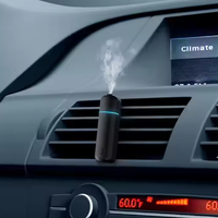 Diffuseur d'huiles essentielles intelligent professionnel, diffuseur d'arômes pur pour voiture