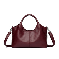 Neue Luxuriöse PU-Leder Damen Sommer Einriemen-Schulter-Crossbody-Tasche Modische Exquisite Hochwertige Handtasche in Verschiedenen Farben