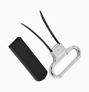 Prong Corkscrew Wine Bottle <b>Opener</b> Elegant & Durable Wine Opening Tool - Product Image 6