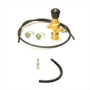 TELWIN 802032 <b>Welding</b> Equipment Disposable Cylinder Attachment <b>Kit</b> - Product Image 1