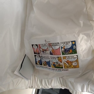 Modèle 2025 Veste en duvet pour homme et <span class=keywords><strong>femme</strong></span> de haute qualité, élégante et luxueuse, épaisse, 100% coton pur - Product Image 2