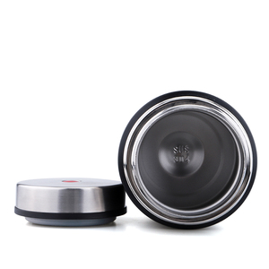 กระติกน้ำร้อนสแตนเลสสองชั้นเก็บความร้อนสำหรับอาหารและซุป - Product Image 5