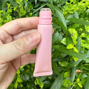 Brillo de labios hidratante a prueba de agua con brillo Espejo de labios Esmalte de labios líquido Función de protección solar Etiquetado personalizado - Product Image 5