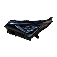 Pour les phares de voiture Lexus NX200 NX300H, phares de haute qualité 18-21 ES, lumières LED