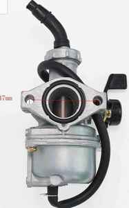 คาร์บูเรเตอร์มอเตอร์ไซค์ Universal PZ22 สำหรับเครื่องยนต์ 4 จังหวะ 90cc 100cc 110cc และรุ่น WIN100 - ชุดคาร์บูเรเตอร์ทดแทนแบบ OEM - Product Image 5