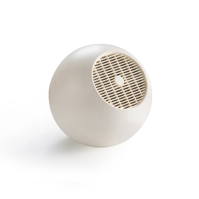 Sphere Speaker 15W White ABS Box Speaker MERLAUD SH215T