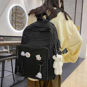 Mochila Personalizada para Portátil de Negocios, Impermeable, para Viajes, Gran Capacidad, Ligera, Suministro OEM - Product Image 5