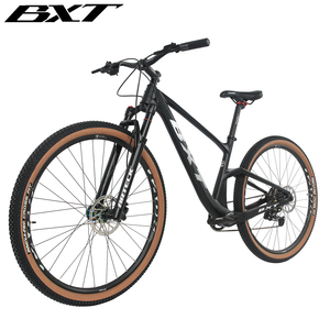 จักรยานเสือภูเขา BXT โครงคาร์บอน 29er 1x11 สปีด โช้คหน้าอลูมิเนียม เบรคดิสก์ ระบบ Boost Thru Axle จักรยานประกอบเสร็จสมบูรณ์ - Product Image 5