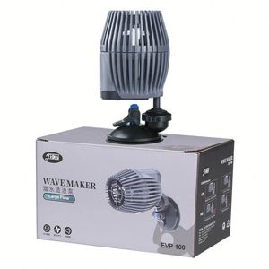 360-Degree Rotating Plastic Submersible <b>Pump</b> Wave Maker <b>Aquarium</b> Luxury Cylindrical Wave <b>Pump</b> Suction Cup Magnet High Flow - Product Image 6