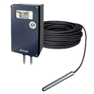 AICHITOKEI <b>Float</b> Type <b>Water</b> Level Gauge 0.32000mh Metal Construction For Liquid Level Monitoring - Product Image 2