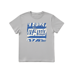 T-Shirt Unisex 210Gsm 100% Cotone, Casual con Stampa DTF, Traspirante e Resistente, Maglietta da Uomo - Product Image 2