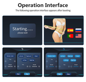 650nm Invisible Light 5D Maxlipo Light System for Therapy Pain Therapy Muscle Relaxation for Spa - Product Image 4