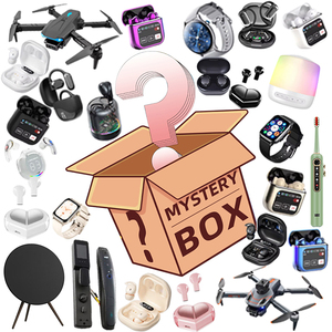 Mysterybox thiết bị điện tử bất ngờ nổ thông minh đồng hồ điện tử hộp mù - Product Image 1