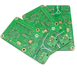 Fabricant de services d'assemblage de circuits imprimés OEM à vendre Usine de traitement de cartes PCB électroniques Pcba Pcb Production