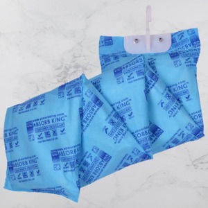 Hấp thụ Vua 1000g siêu khô Canxi clorua (cacl2) đáng tin cậy lâu dài độ ẩm bảo vệ vận chuyển container hút ẩm - Product Image 1