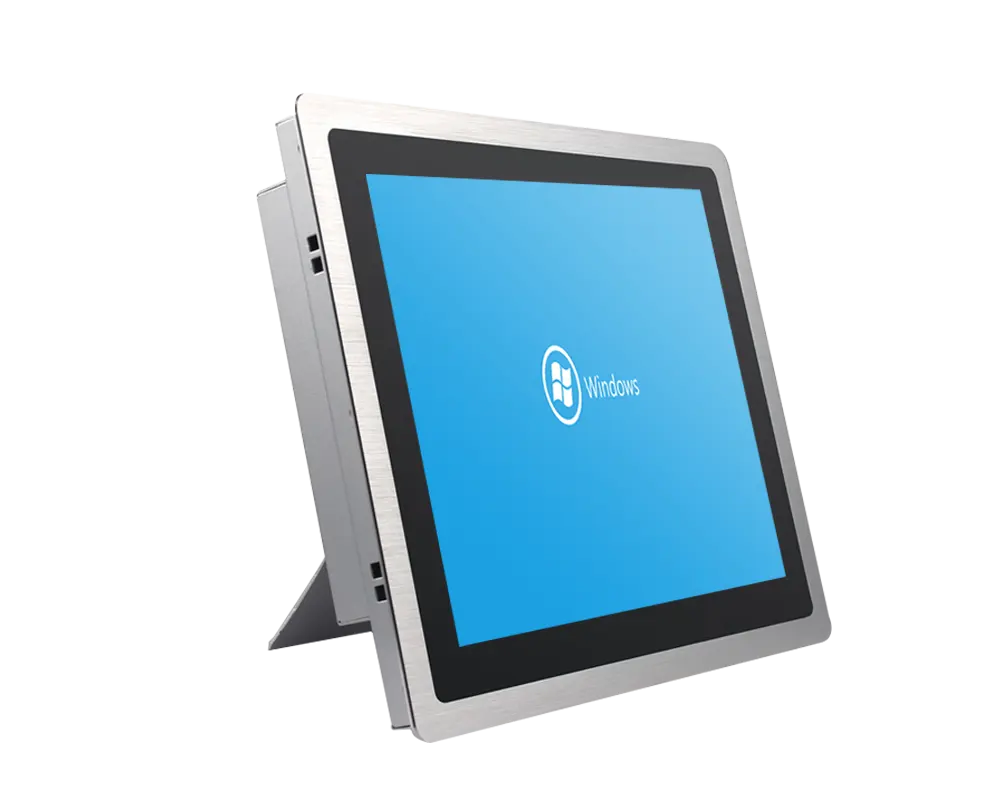Computer Monitor touchscreen industriale monoblocco incorporato Tablet robusto tutto In un PC