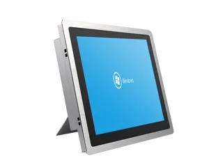 Rugged Tablet Embedded Monoblock Industrial Touch Screen Monitor Computer All In One PC