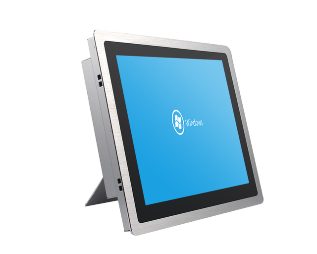 Rugged Tablet Embedded Monoblock Industrial Touch Screen Monitor High Waterproof All in One PC DDR3 in Stock