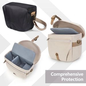 Sac à dos pour appareil photo, échantillon gratuit, sac à dos professionnel pour appareil photo reflex numérique avec housse de pluie imperméable, sac à dos de photographie - Product Image 2