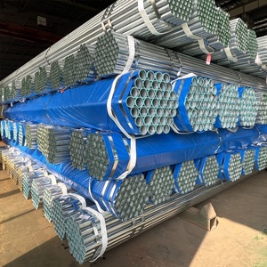 En1139 ống thép mạ kẽm nhúng nóng 48. 3mmx3.2mmx6.0m - Product Image 2