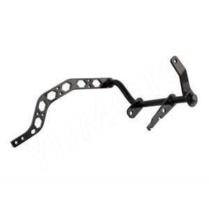 Palanca de Freno Trasero Ligera, Geométrica, para Simson S83 S50 S53 S51 S70 - Product Image 2