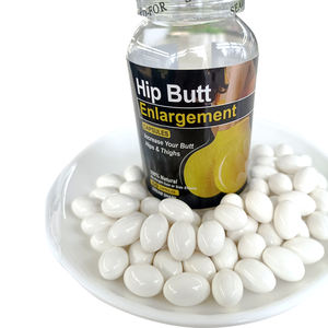 Buttock <b>Enhancement</b> Pills for <b>Butt</b> Hip Enlargement Big <b>Butt</b> Enlargement Softgel Capsules - Product Image 4