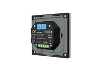 Panneau rotatif certifié Dali2, maître DALI 24VDC TD-K(WT), contrôle Tuya, entrée WiFi/RF, portée 30m, gradation DT6/DT8