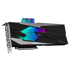 การ์ดจอ GeForce RTX 3080 GAMING OC WATERFORCE WB มือสอง พร้อมหน่วยความจำ 10GB GDDR6X 320-Bit รองรับการโอเวอร์คล็อก GeForce RTX 3 มือสอง - Product Image 6