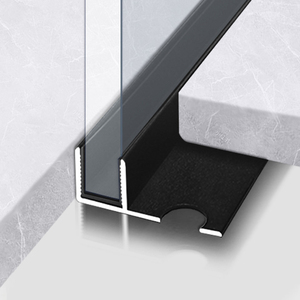 Profilé d'angle décoratif en aluminium sur mesure pour carrelage mural - Haute Qualité - Product Image 3