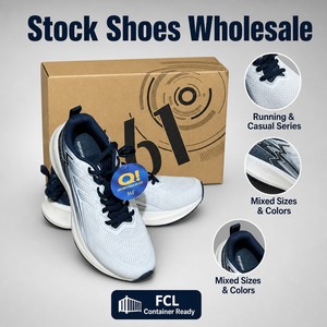 Zapatillas al por mayor, lote de calzado deportivo con entrega a domicilio para Obuv Optom - Product Image 1