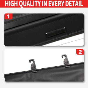 Accessoires de <span class=keywords><strong>voiture</strong></span> 2023 2024 OEM ODM <span class=keywords><strong>Cache</strong></span>-bagages pour Kia Carens (5 places) 2009-2012 <span class=keywords><strong>Volet</strong></span> de <span class=keywords><strong>coffre</strong></span> / <span class=keywords><strong>Volet</strong></span> de <span class=keywords><strong>coffre</strong></span> arrière Rideau de <span class=keywords><strong>coffre</strong></span> de <span class=keywords><strong>voiture</strong></span> - Product Image 5