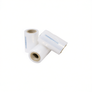 Clear <b>Plastic</b> <b>Wrap</b> Roll For Packaging And Storage 141060 BO - Product Image 2