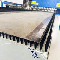 Centre de pliage CNC entièrement automatique à changement d'outil ATC de 3000 mm pour moteur, pompe, engrenage, roulement, élévateur, tôle d'acier inoxydable et d'aluminium